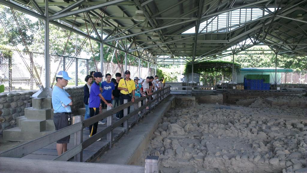 台東卑南公園民宿 T'ai-tung Buitenkant foto