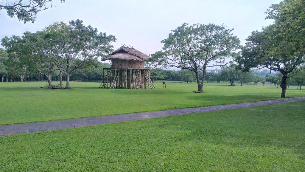 台東卑南公園民宿 T'ai-tung Buitenkant foto
