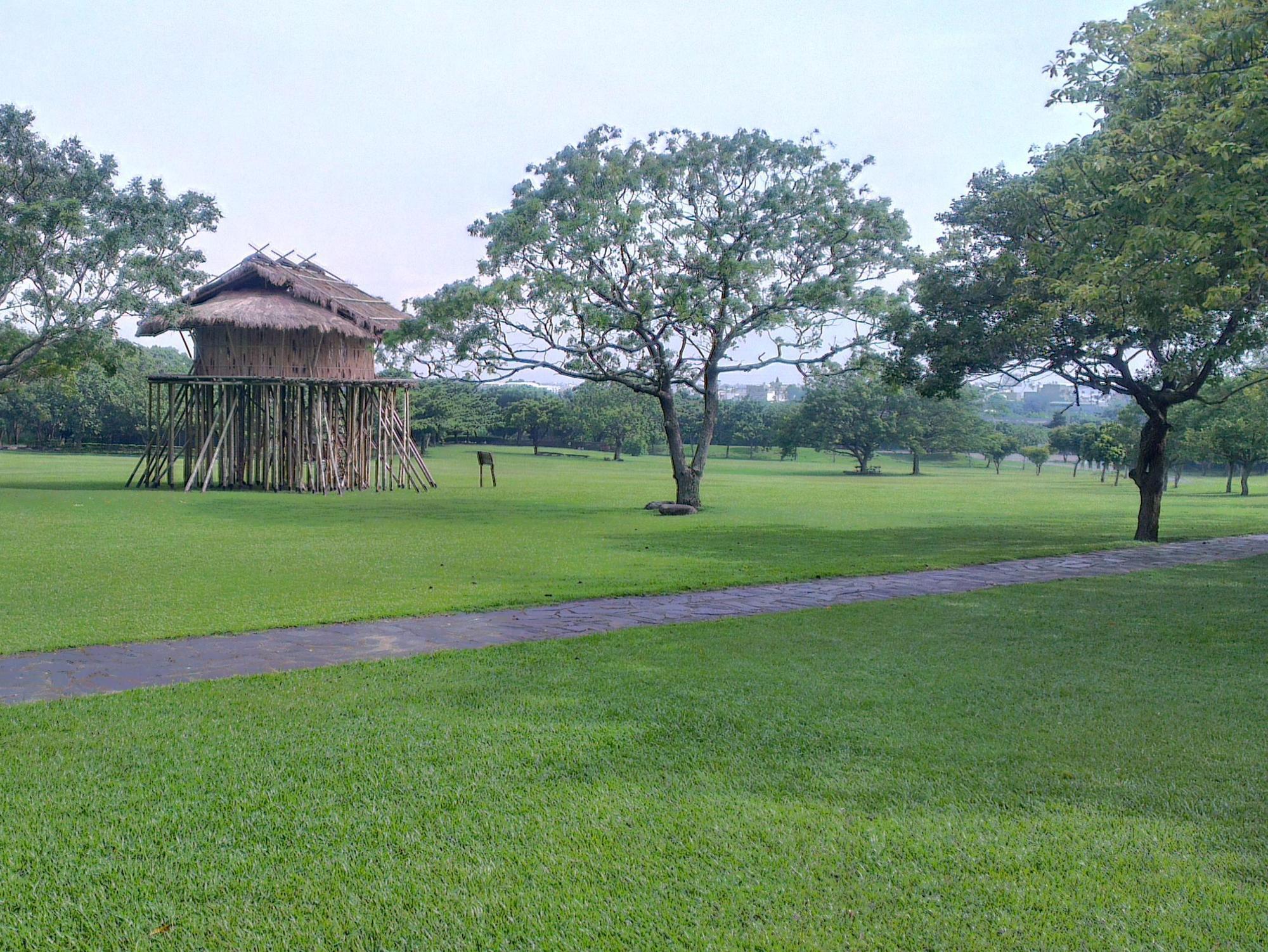 台東卑南公園民宿 T'ai-tung Buitenkant foto