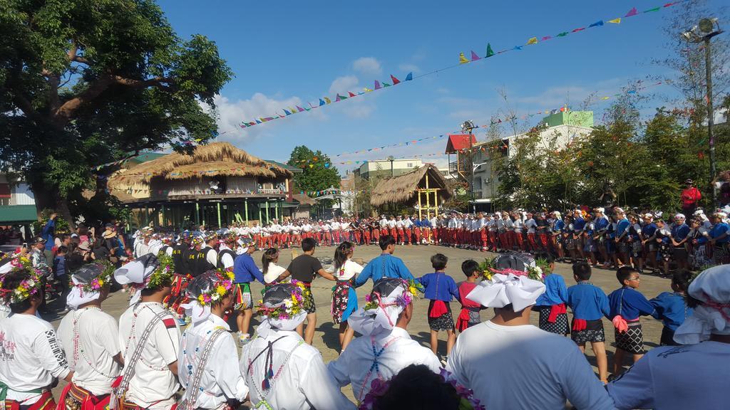 台東卑南公園民宿 T'ai-tung Buitenkant foto